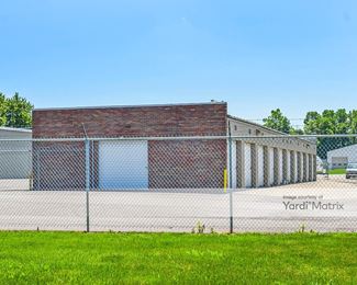 Photo 5 of Storage Rentals of America - 3609 West 8th Street, Muncie, IN