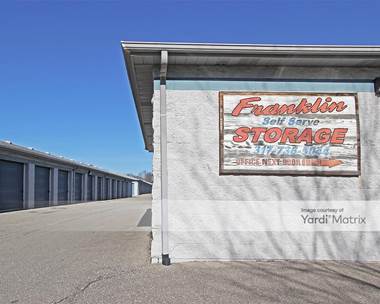 Storage Units for Rent available at 771 South State Street, Franklin, IN 46131