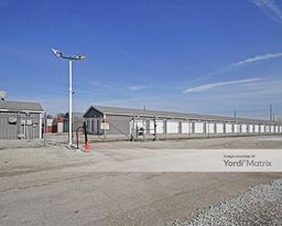 Image for Greenfield Self Storage - 2250 North Franklin Street, Greenfield, IN