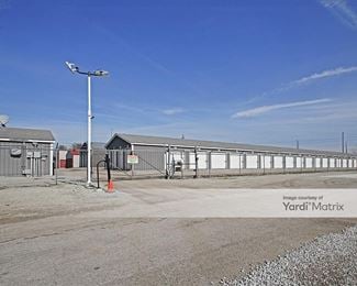 Photo 1 of Greenfield Self Storage - 2250 North Franklin Street, Greenfield, IN