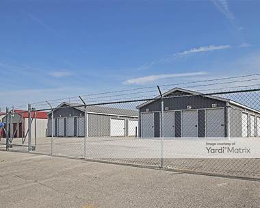 Storage Units for Rent available at 2250 North Franklin Street, Greenfield, IN 46140