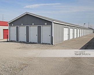 Photo 3 of Greenfield Self Storage - 2250 North Franklin Street, Greenfield, IN