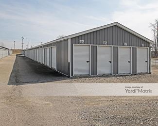Photo 5 of Greenfield Self Storage - 2250 North Franklin Street, Greenfield, IN