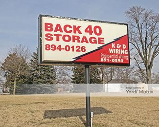 Photo 5 of Back 40 Storage - 69 North 600 West, Greenfield, IN