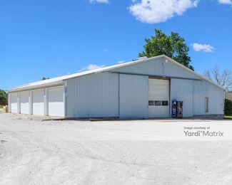 Photo 1 of Byerly Self Storage - 405 South Park Avenue, Alexandria, IN
