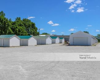 Photo 2 of Byerly Self Storage - 405 South Park Avenue, Alexandria, IN