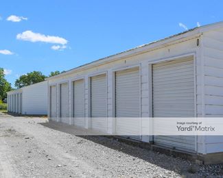 Photo 3 of Byerly Self Storage - 405 South Park Avenue, Alexandria, IN