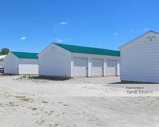 Photo 4 of Byerly Self Storage - 405 South Park Avenue, Alexandria, IN