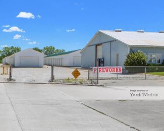 Photo 5 of Byerly Self Storage - 405 South Park Avenue, Alexandria, IN