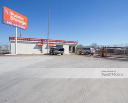 Image for Public Storage - 5151 South Shaver Street, Houston, TX