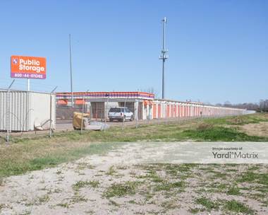 Storage Units for Rent available at 5151 South Shaver Street, Houston, TX 77034