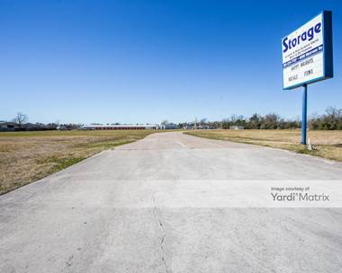 Storage Units for Rent available at 4500 Mustang Road, Alvin, TX 77511