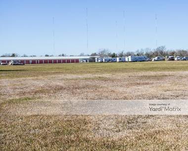Storage Units for Rent available at 4500 Mustang Road, Alvin, TX 77511