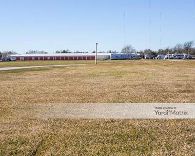 Storage Units for Rent available at 4500 Mustang Road, Alvin, TX 77511