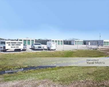 Storage Units for Rent available at 23899 Hwy 6, Alvin, TX 77511