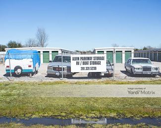 Photo 5 of Parkway Mini Storage - 23899 Hwy 6, Alvin, TX