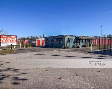 Storage Units for Rent available at 12835 East Fwy, Houston, TX 77015