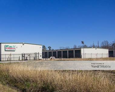 Storage Units for Rent available at 17000 Donwick Drive, Conroe, TX 77385