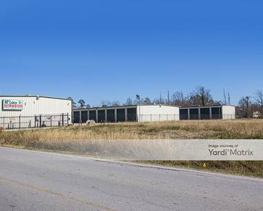 Storage Units for Rent available at 17000 Donwick Drive, Conroe, TX 77385