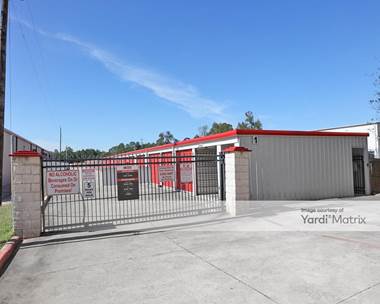Storage Units for Rent available at 4215 North Frazier Street, Conroe, TX 77303