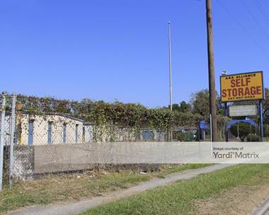 Storage Units for Rent available at 11053 Eastex Fwy, Houston, TX 77093