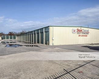 Photo 2 of Channelview Mini-Storage - 15701 East Freeway Service Road, Channelview, TX