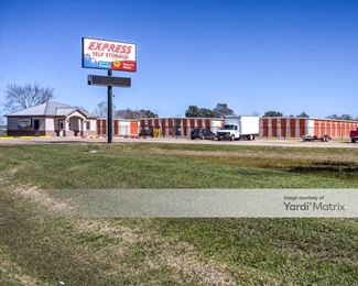 Photo 1 of Express Self Storage - 1597 Highway 35 Bypass South, Alvin, TX
