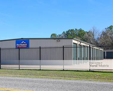 Storage Units for Rent available at 28153 Robinson Road, Conroe, TX 77385