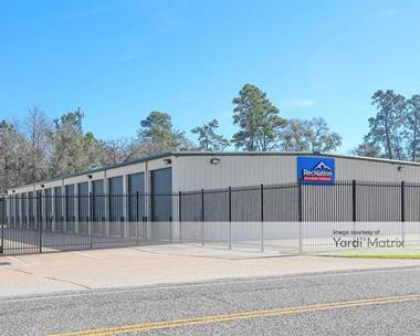 Storage Units for Rent available at 28153 Robinson Road, Conroe, TX 77385