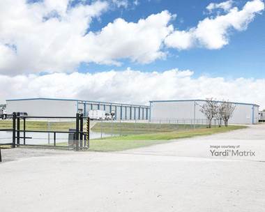 Storage Units for Rent available at 17717 County Road 127, Pearland, TX 77581