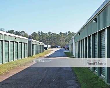 Storage Units for Rent available at 23170 Fairlake Lane, Huffman, TX 77336