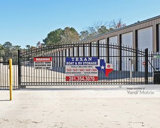 Photo 2 of RecNation RV-Boat Storage - 25203 Kelly Road, Porter, TX