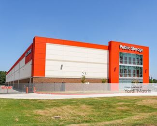 Photo 1 of Public Storage - 755 Northpark Drive, Kingwood, TX