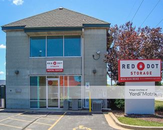 Photo 4 of Storage Rentals of America - 2105 South Eastwood Drive, Woodstock, IL