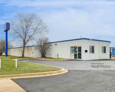 Storage Units for Rent available at 1960 Wiesbrook Road, Oswego, IL 60543