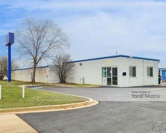 Photo 1 of Storage Rentals of America - 1960 Wiesbrook Road, Oswego, IL