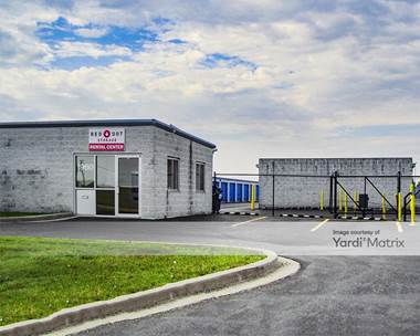 Storage Units for Rent available at 1960 Wiesbrook Road, Oswego, IL 60543
