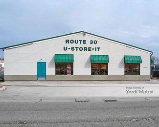 Photo 1 of Next Door Self Storage - 1906 Plainfield Road, Crest Hill, IL