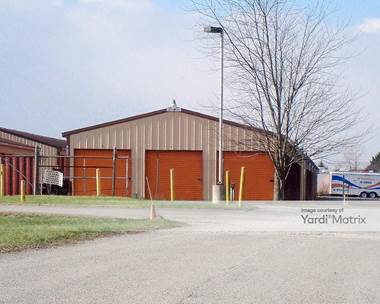 Storage Units for Rent available at 25608 South Dixie Hwy, Crete, IL 60417