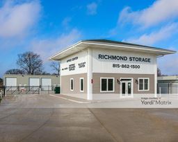 Image for Richmond Storage - 11317 Burlington Road, Richmond, IL