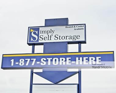 Storage Units for Rent available at 3210 South Yale Avenue, Tulsa, OK 74135