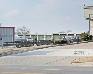 Storage Units for Rent available at 12331 East 11th Street, Tulsa, OK 74128