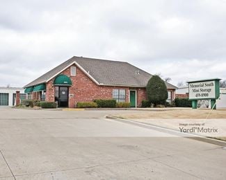 Photo 1 of Memorial South Mini Storage - 8900 South Memorial Drive, Tulsa, OK