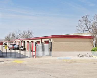 Storage Units for Rent available at 1434 South Sheridan Road, Tulsa, OK 74112