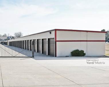 Storage Units for Rent available at 11122 East 61st Street, Tulsa, OK 74133