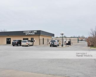 Photo 1 of County Line Storage - 4103 South 193rd East Avenue, Broken Arrow, OK