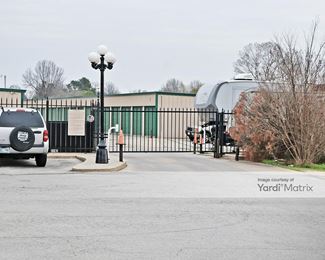 Photo 2 of County Line Storage - 4103 South 193rd East Avenue, Broken Arrow, OK