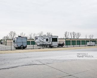 Photo 3 of County Line Storage - 4103 South 193rd East Avenue, Broken Arrow, OK