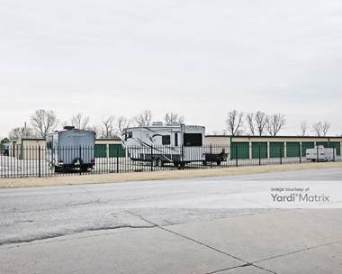 Storage Units for Rent available at 4103 South 193rd East Avenue, Broken Arrow, OK 74014
