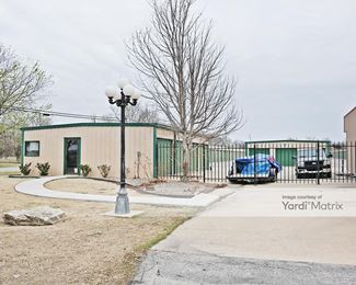 Photo 4 of County Line Storage - 4103 South 193rd East Avenue, Broken Arrow, OK